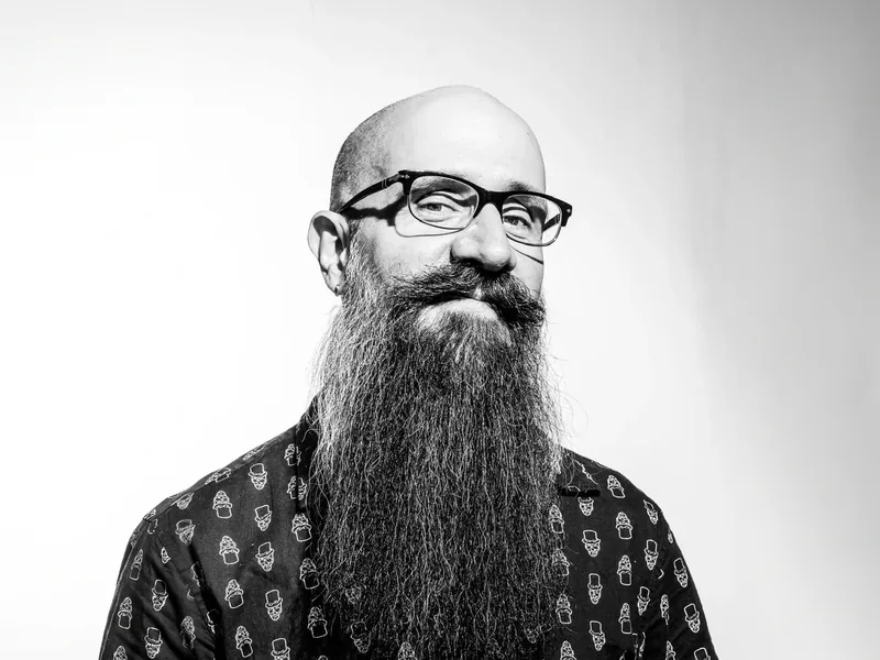 Retrato de Camilo Ramírez