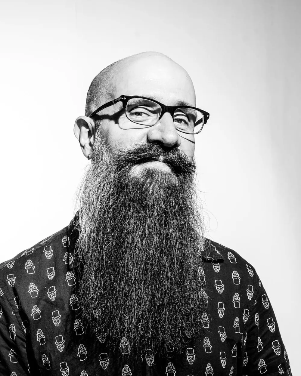 Retrato de Camilo Ramírez